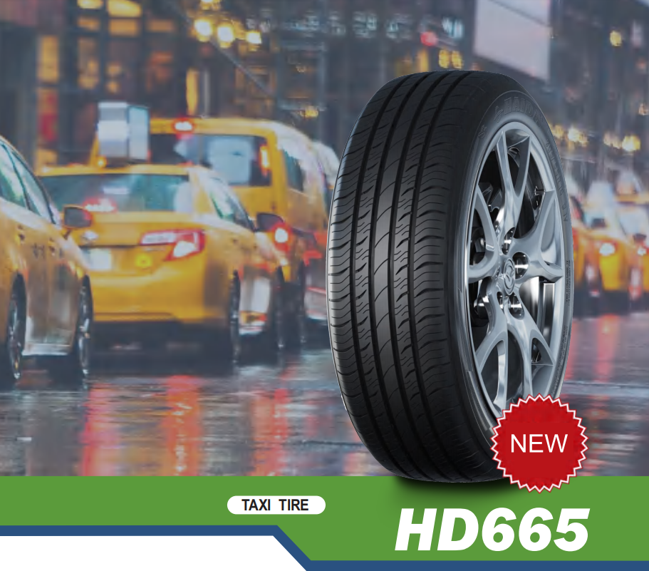 Taxi tyre  HD618 HD665 HAIDA car tire,all season car tires175/65R14 205/55R16 175/70R13 